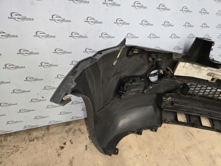 фото №8, Chevrolet captiva i 09r бампер перед pdc розпилювачі