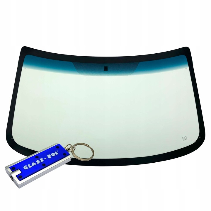 фото №2, Стекло лобовое передняя citroen berlingo /peugeot partner 1996-2008 pas новая