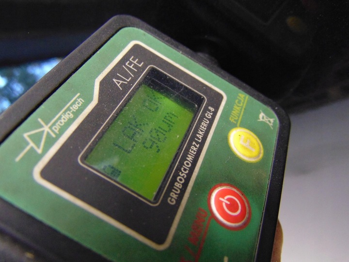 фото №9, Двері праві праві зад задні vw jetta a5 lc9x 05-11