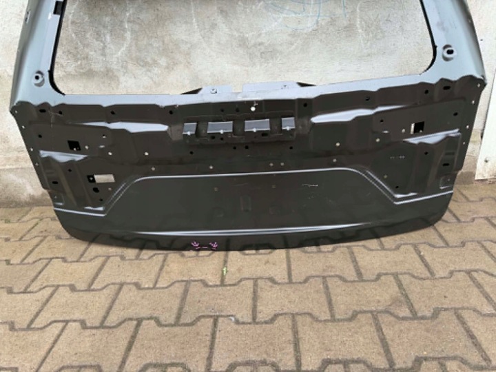 фото №7, Jeep grand cherokee wl 22- summit короткий кришка багажника new oem номер 8711