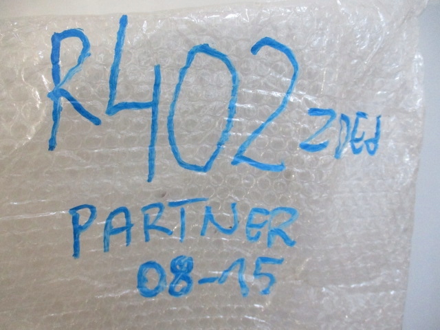фото №13, Citroen berlingo 08-15 бампер задній новий оригінал 7410gj 9682043777