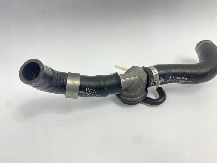 фото №12, Клапан egr трубка  повітря mercedes c клас slk r170 w203 oem номер 0021405560