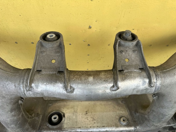 фото №8, Cfd976 bmw 5 g30 g31 g38 підрамник задні bm5u372178