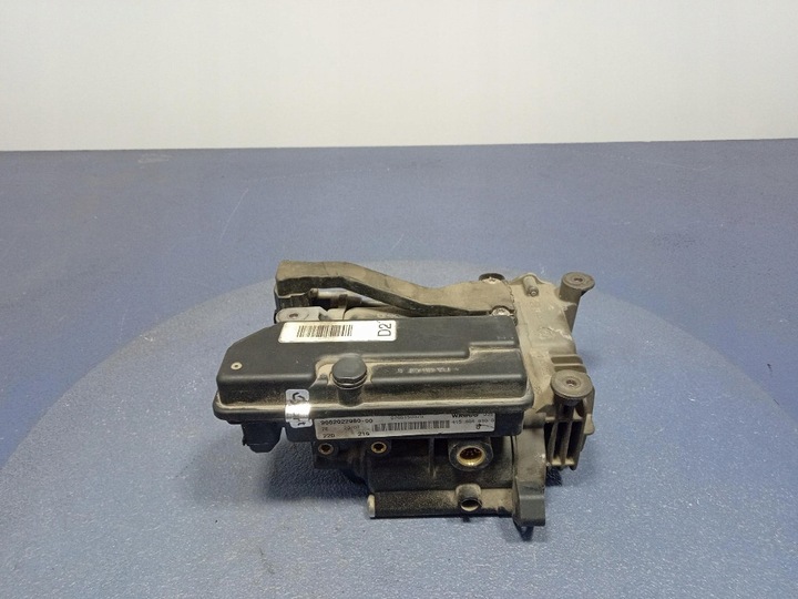 фото №1, Citroen c4 grand picasso компрессор компрессор подвешивание 9682022980