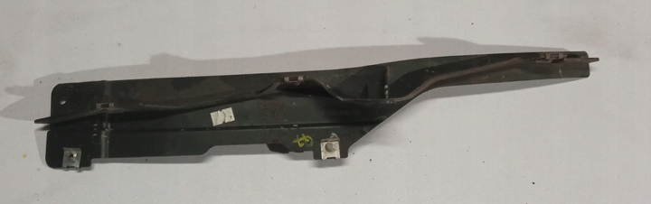 фото №1, Audi q7 ii 4m рестайлінг спойлер підкрилки бризковик 4m0853887