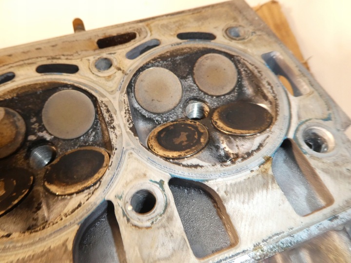 фото №10, Vw seat skoda 1,4 fsi головка двигуна 03c103358g