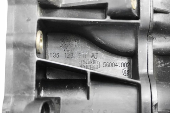 фото №6, Коллектор всасывающий 036129711at vw golf iv 97-4 1.4 16v