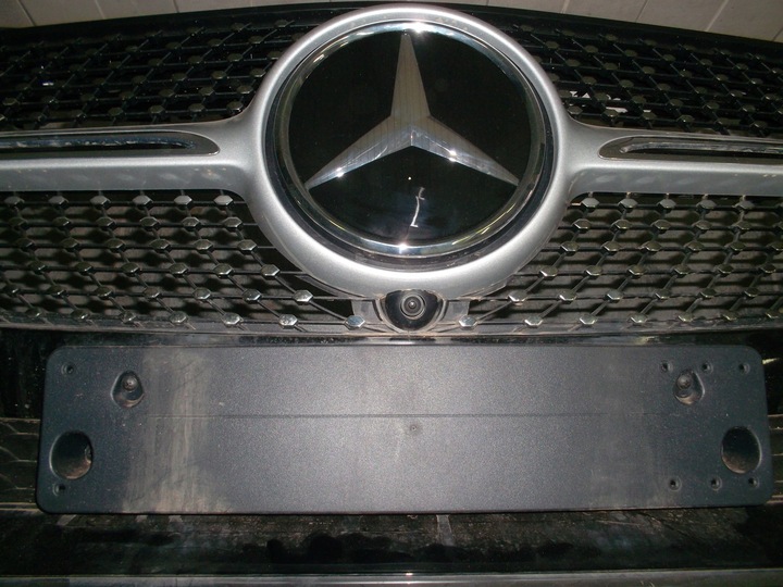 фото №10, Mercedes gle 167 w167 капот перед комплектный pas
