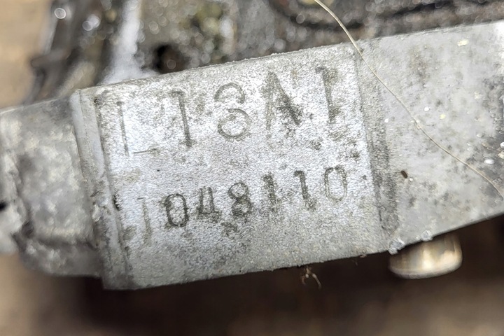 фото №7, Двигун стійка honda jazz 2 ii 02-08 5d hb 1,3 l13a1