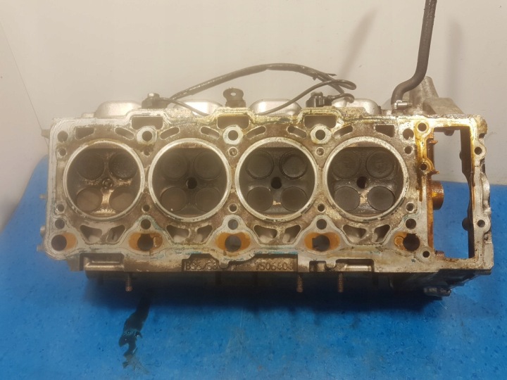 фото №11, Bmw 6 e65 3.6 v8 головка двигуна ліва n62b36a 7506404