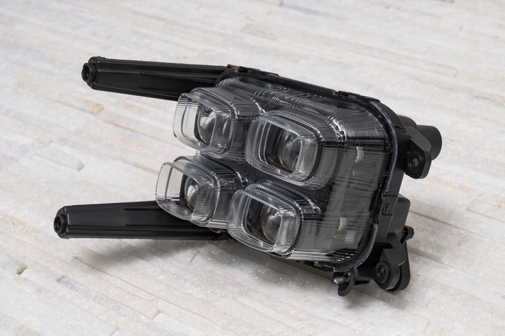 фото №8, Kia sportage iv ql 2016-2018 gt-line галоген led переднє лівий 92201f1100