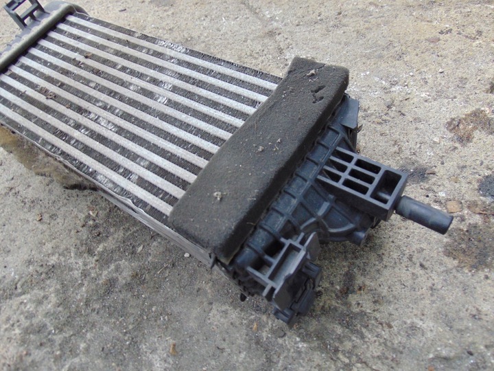 фото №10, Радіаторів інтеркулер ford c-max mk2 1.0 ecoboost