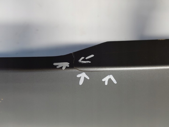 фото №7, Discovery sport заглушка решітка капота