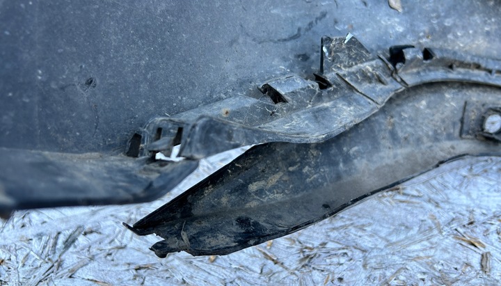 фото №14, Спойлер бампера зад vw tiguan ii allspace r-line 5nn807521k