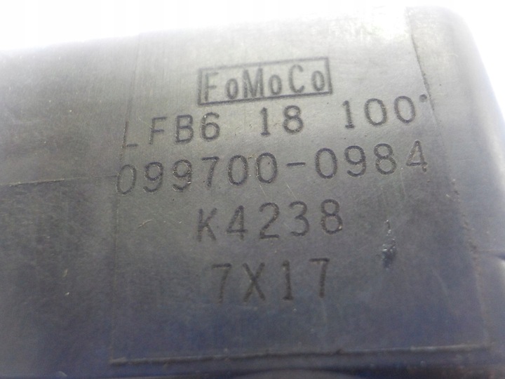 фото №6, Mazda6 ii gh 2.0 16v катушка зажигания 099700-0984