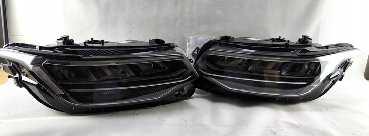 фото №1, Vw tiguan ii рестайлинг полный led левый правый фара лампа 5nb941035c 5nb941036c