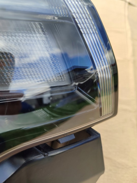 фото №6, Лампа права jeep compass ii рестайлінг повний led 00501636820