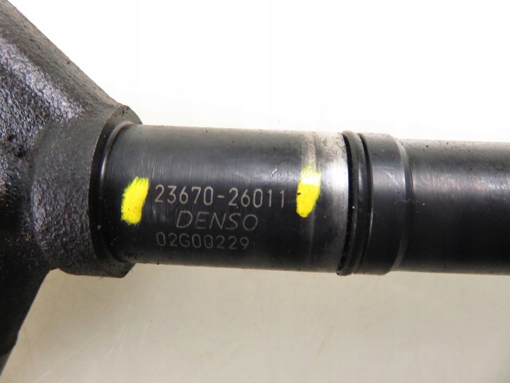 фото №10, Инжектор toyota avensis t25 2.2 d-4d 2367026011