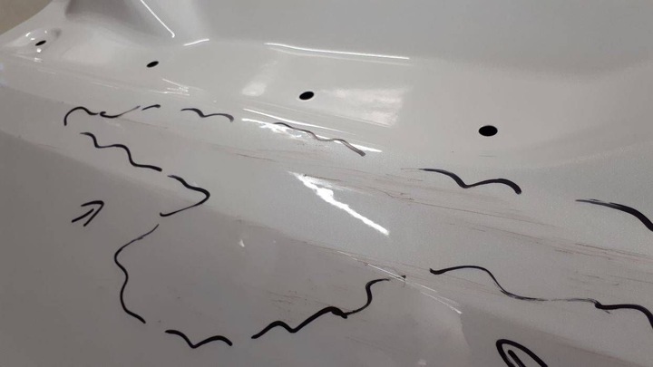 фото №11, Cadillac lyriq 2022-2025 дверь правые зад