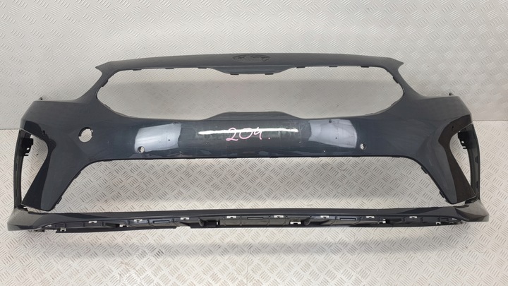фото №1, Kia ceed iii gt-line бампер перед переднє