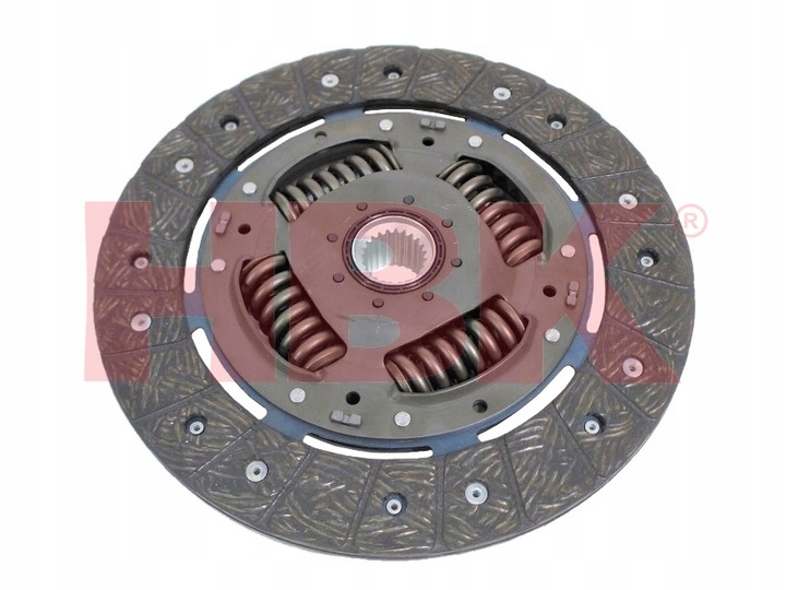 фото №3, Диск зчеплення mazda 6 gg gy mpv ii 2.0di 02-05