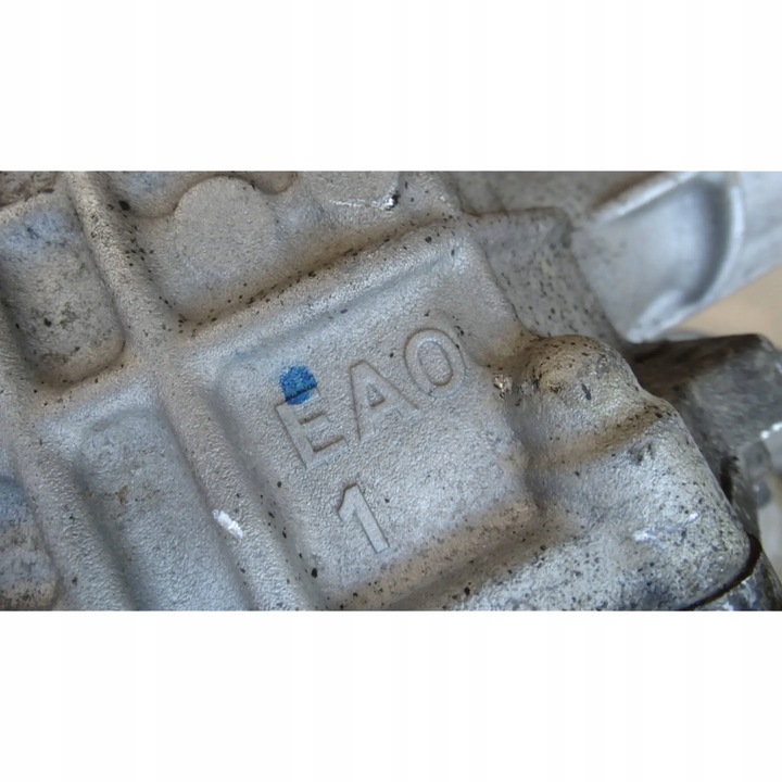 фото №6, Дифференциал мост переднее ea012 nissan navara d40 pathfinder r51 2.5 dci