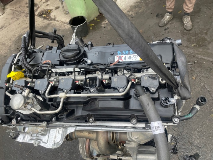фото №15, Bmw g20 g30 g01 g05 двигун 3,0 гібрид b58b30b ідеальний стан 10000km