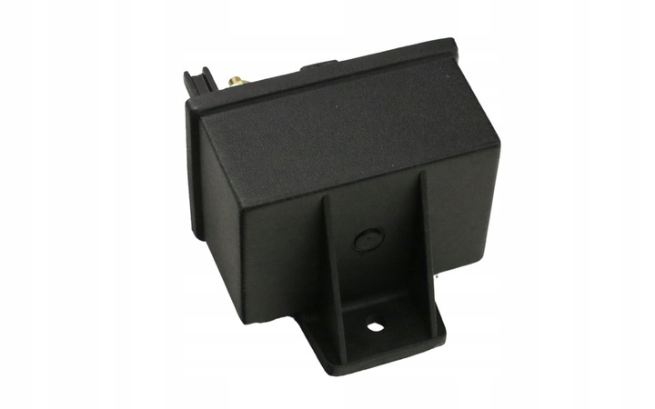 фото №1, Реле свечей накаливания fiat ducato 02 2.3 jtd 6-pin + 5-pin