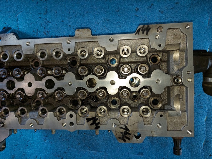 фото №13, Головка grande punto 1.3 multijet 199b4000
