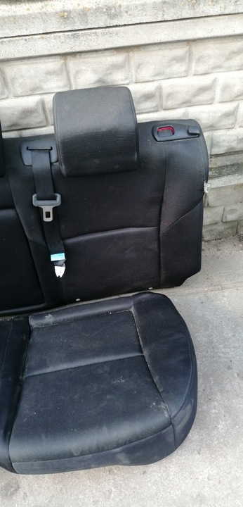 фото №7, Mazda 3 09-13 bl sport сидіння диван