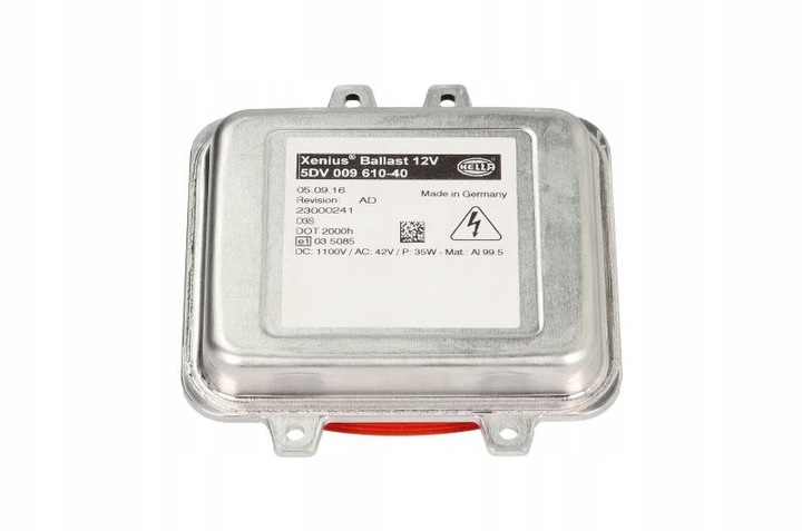 фото №10, Hella 5dv 009 610-401 навантаження, лампа розрядна