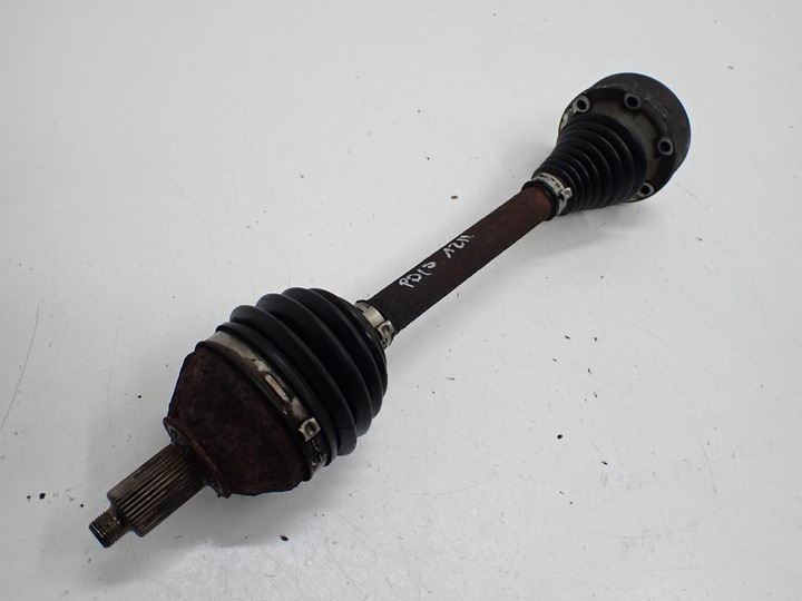 фото №1, Піввісь лівий перед коротка seat ibiza iv 6j vw polo v 6r 6c 1.6 tdi cay 12r