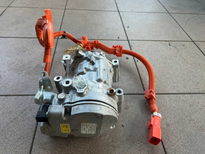 фото №8, Компрессор компрессор кондиционера honda hr-v hrv iii 21- ehev 042400-1131