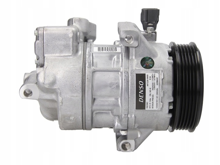 фото №16, Denso dcp17054 компресор, кондиціонер