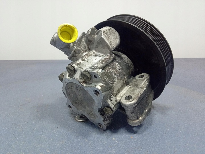 фото №4, Mercedes c w203 2.2 cdi насос усилителя руль a0024669401