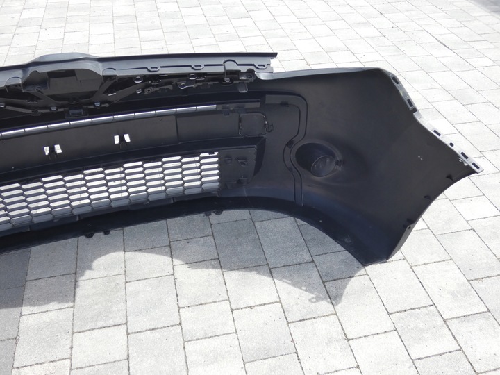 фото №15, Бампер решётка радиатора решётка renault kangoo iii