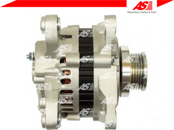 фото №4, Генератор as-pl a2tc0981 a2tb6481 2310000qa1 2310