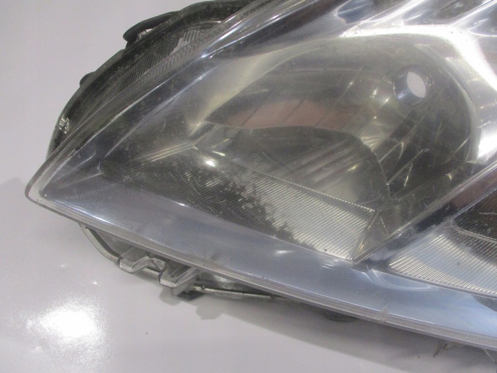 фото №6, Лампа фара левый toyota prius iii