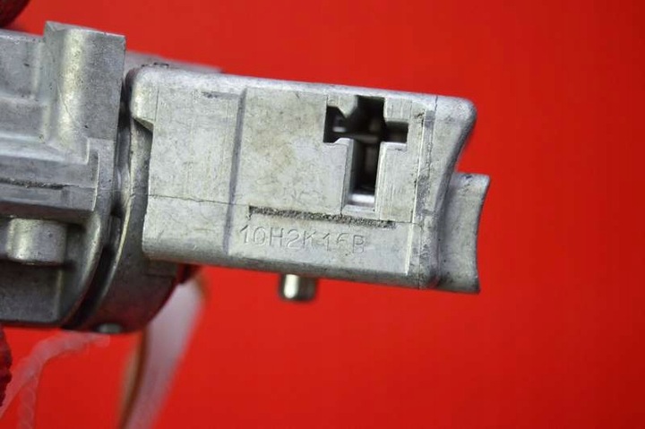 фото №10, Замок зажигания ключ n0502455 citroen c3 2 ii 1.6 hdi 92 km 09-13