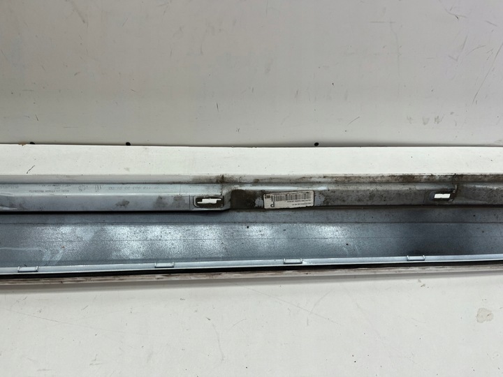 фото №10, Audi a6 c8 4k0 планка порогова права 4k0853856