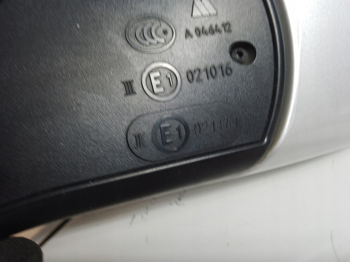 фото №13, Дзеркало праві bmw f10 f11 354 версія англійська uk