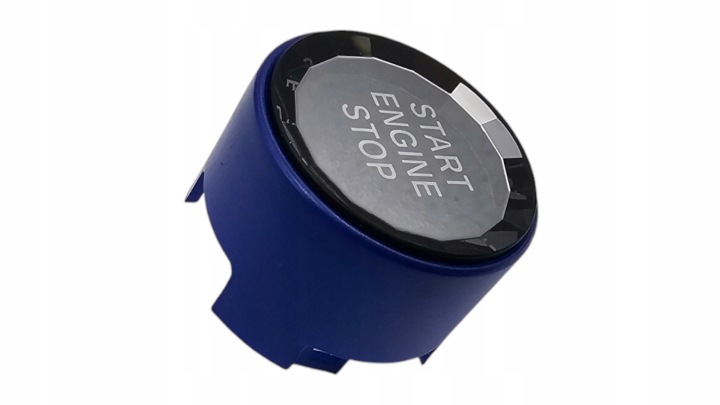 фото №12, Кнопка crystal start stop bmw f13 f01 f02 x1 f48 x3 f25 x4 f26 x5 f15 x6