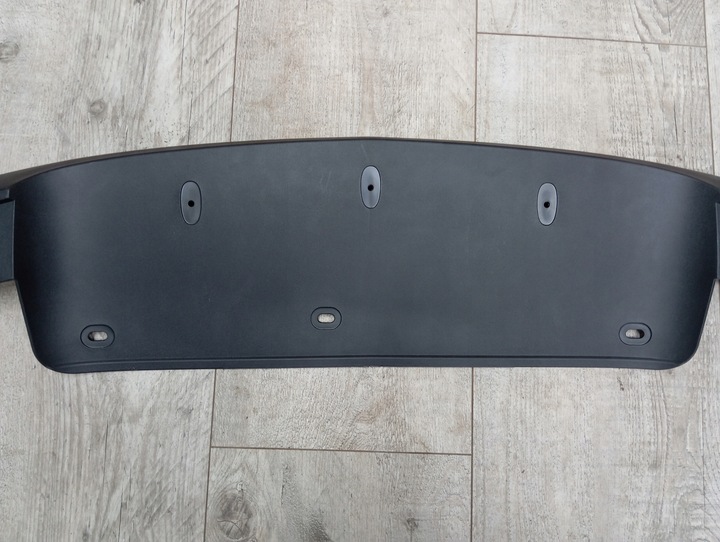 фото №7, Накладка бампера спойлер задняя зад opel insignia a 13-17r 22793847