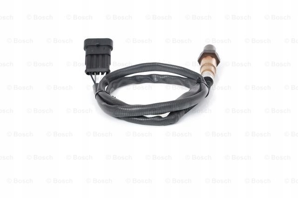 фото №10, Лямбда-зонд кількість проводів 4, 1000mm iveco stralis alfa romeo 166