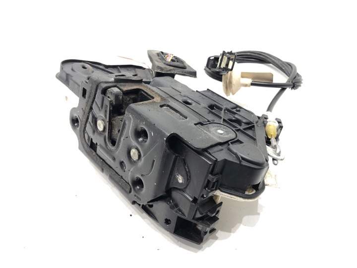 фото №2, Замок дверь левый перед vw golf vi хэтчбек 5k1837015b 08-14