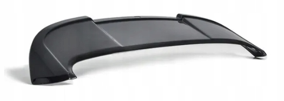 фото №12, Спойлер спойлер накладка 2014-2020 audi a3 8v хетчбек спойлер чорний блиск