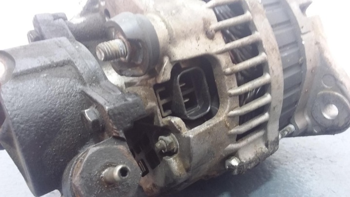 фото №5, Opel astra h 1.7 cdti генератор насос вакуум