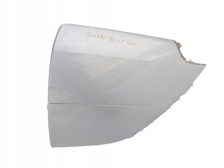 фото №1, Smart forfour i 2006r обшивка дверь левый зад