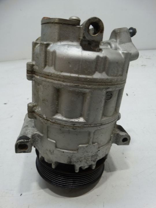 фото №13, Компрессор кондиционера renault 2.0dci 7711497036
