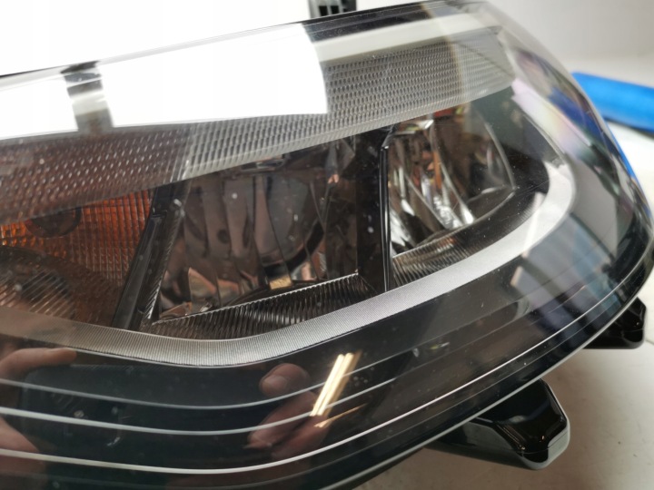 фото №12, Фара фара повний led ліва перед vw id.3 10b941005a новий оригінальна запчастина